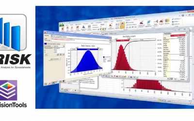 @RISK para el análisis cuantitativo de riesgos