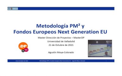 Metodología PM2 y Fondos Europeos Next Generation